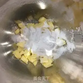 Make Silly watermelon crackers step 1
