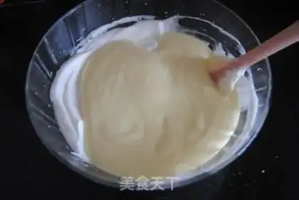 Make A bouquet cake step 6
