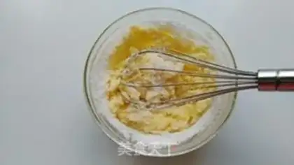 Make A mini bag of potato coconuts step 6