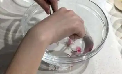 Make Sakura Shushin step 1
