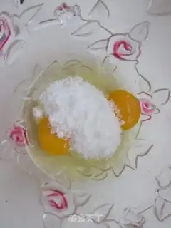 Make Lemon Madeline step 1
