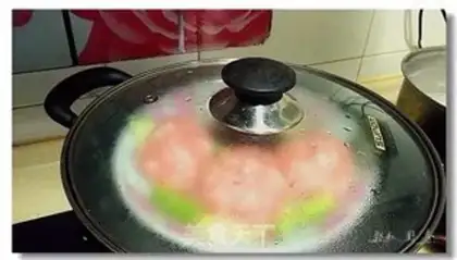 Make Pour the steamballs step 5