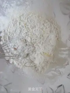 Make Lemon Madeline step 3