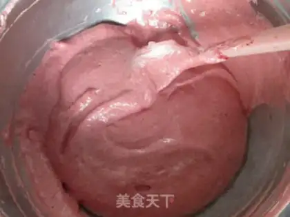 Make Light cream cake step 9