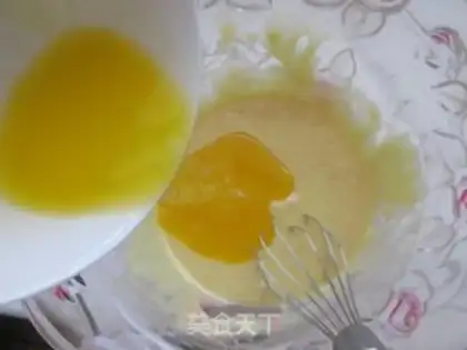 Make Lemon Madeline step 4
