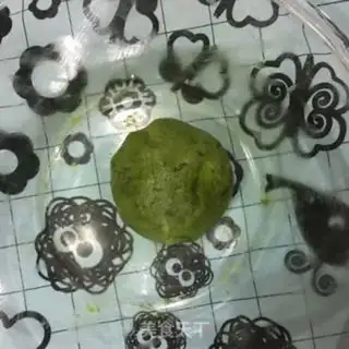Make Silly watermelon crackers step 6