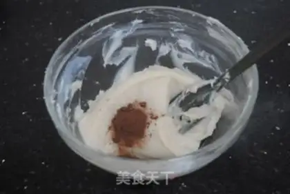 Make A bouquet cake step 11