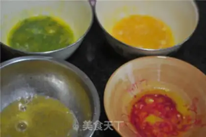 Make Vegetable vortex step 12