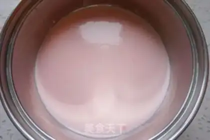 Make Pink Mirror Moose step 10