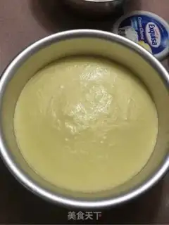 Make Japanese suvere cheesecake step 8