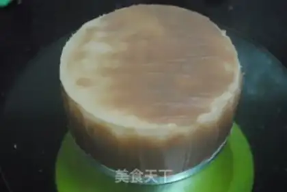 Make A bouquet cake step 12