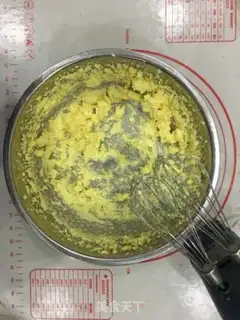 Make Cream cheese cookies step 1