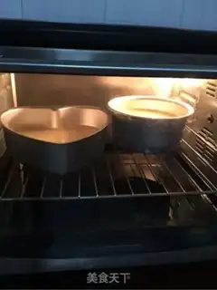 Make Japanese suvere cheesecake step 9