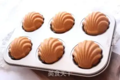 Make Lemon Madeline step 7