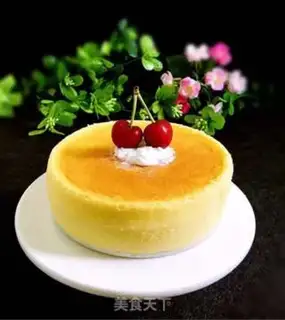Make Japanese suvere cheesecake step 10