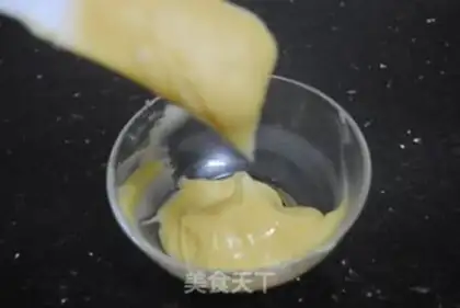 Make A bouquet cake step 14