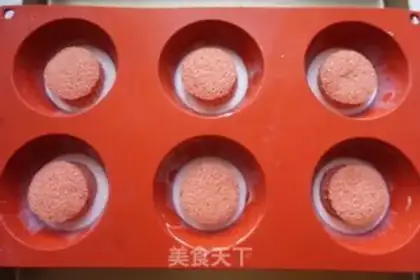 Make Pink Mirror Moose step 12