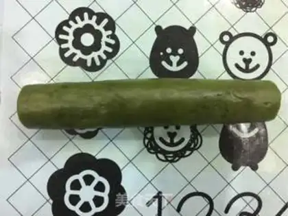 Make Silly watermelon crackers step 9