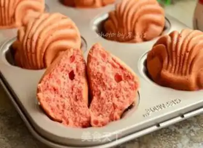Make Light cream cake step 13