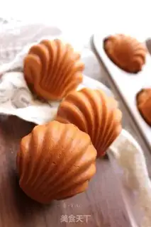 Make Lemon Madeline step 9