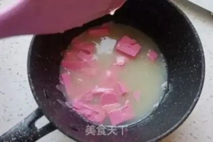 Make Pink Mirror Moose step 16