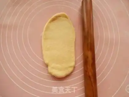 Make octopus bread step 7