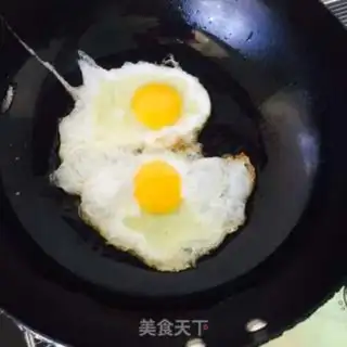 Make Easy breakfast step 1