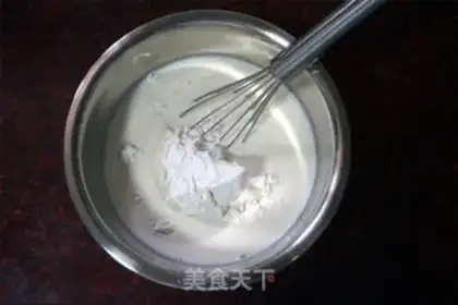 Make Coco Potato step 0