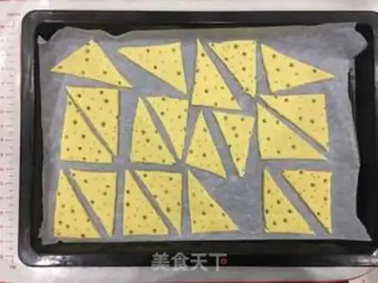 Make Cream cheese cookies step 8