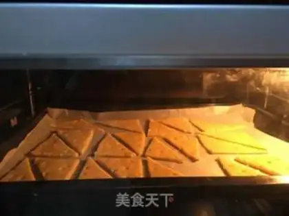 Make Cream cheese cookies step 9