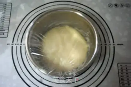 Make Coco Potato step 2