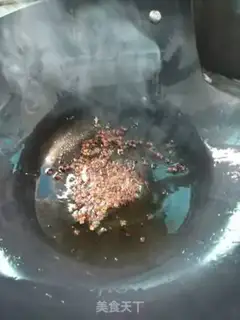 Make Dry apricot mushroom step 5