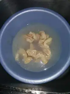 Make Spicy intestines step 1