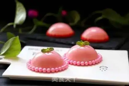 Make Pink Mirror Moose step 20