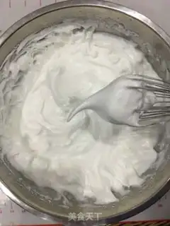 Make Rose vortex cake step 3