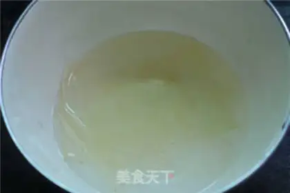 Make Watermelon cake rolls step 5