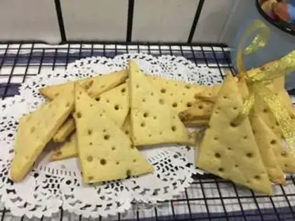 Make Cream cheese cookies step 11