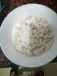 Make Spicy intestines step 2