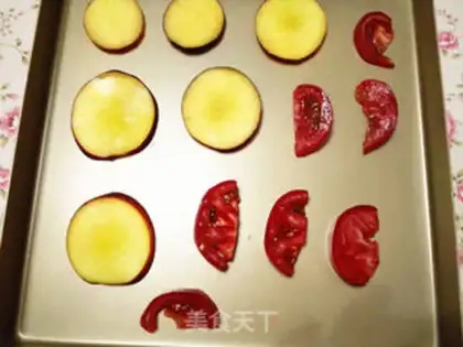 Make Chocolate fruit chips step 0