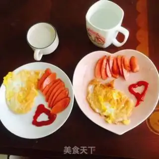 Make Easy breakfast step 6