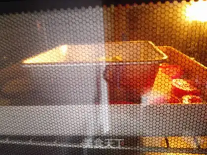 Make Chocolate fruit chips step 1