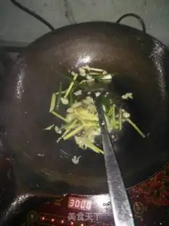 Make Spicy intestines step 5