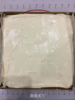 Make Rose vortex cake step 6