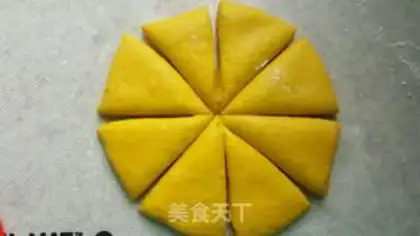 Make Yellow pumpkin bread step 8