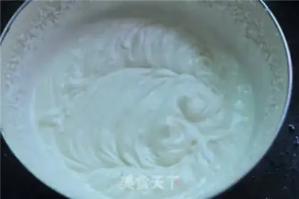Make Watermelon cake rolls step 9