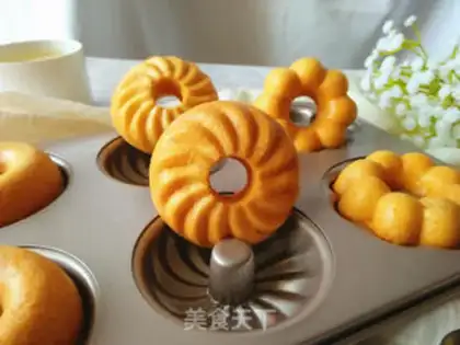 Make Yellow pumpkin bread step 9