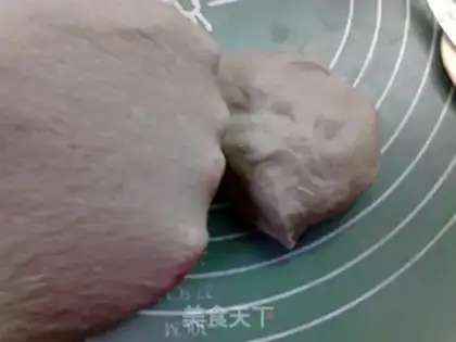 Make Grey stick bread step 2