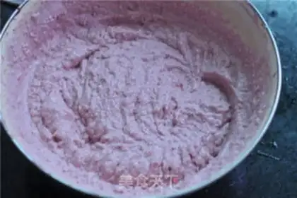 Make Watermelon cake rolls step 10