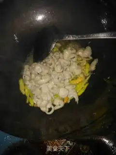 Make Spicy intestines step 7