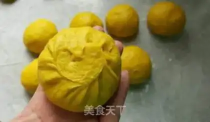 Make Yellow pumpkin bread step 11